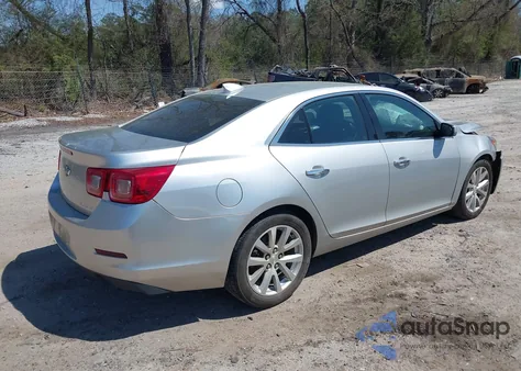 2016 Chevrolet Malibu Limited Ltz from USA, damaged, VIN 1G11E5SA2GF164309
